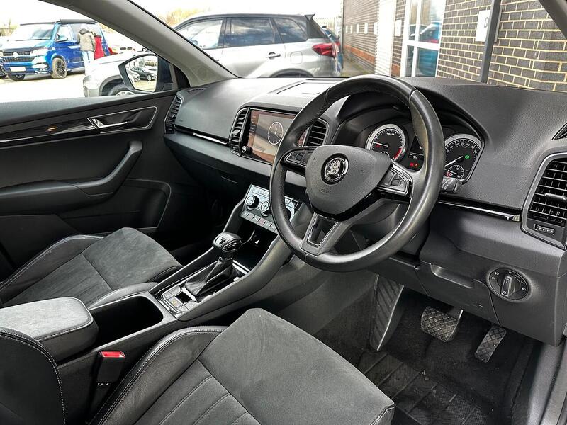 Used Skoda Karoq 2019 for sale - 77663414: Photo 10