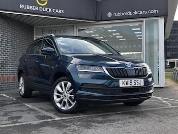 Skoda Karoq feature image
