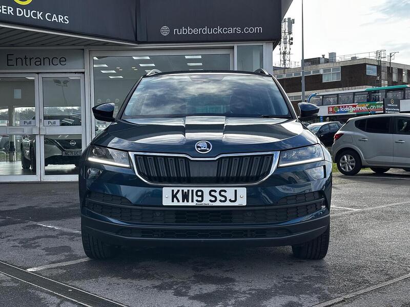 Used Skoda Karoq 2019 for sale - 77663414: Photo 2