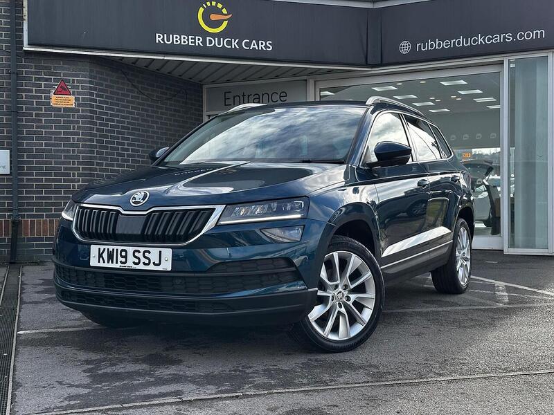 Used Skoda Karoq 2019 for sale - 77663414: Photo 3