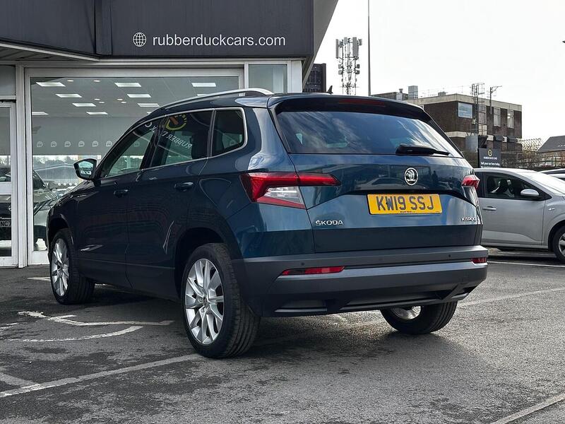 Used Skoda Karoq 2019 for sale - 77663414: Photo 4