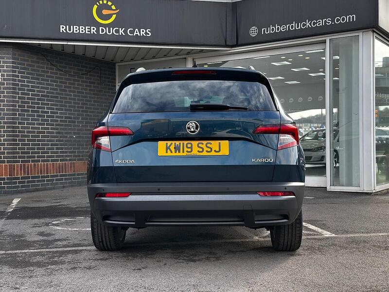 Used Skoda Karoq 2019 for sale - 77663414: Photo 6