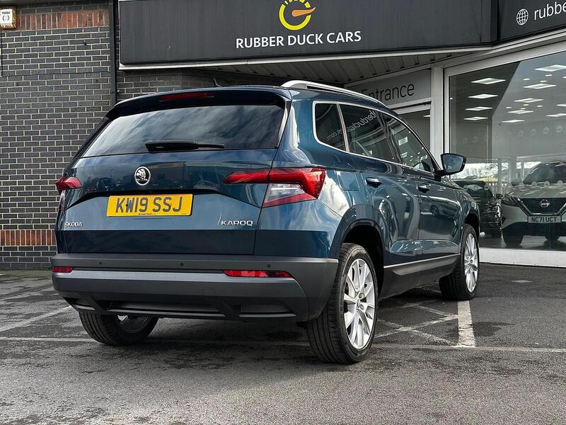 Used Skoda Karoq 2019 for sale - 77663414: Photo 8