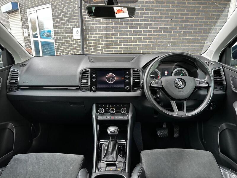 Used Skoda Karoq 2019 for sale - 77663414: Photo 9