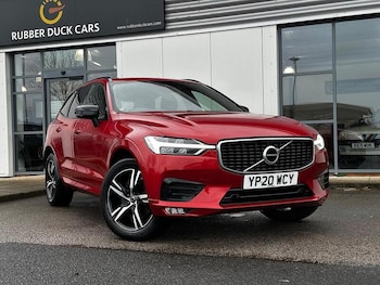 2.0 B5 MHEV R-Design Auto AWD Euro 6 (s/s) 5dr