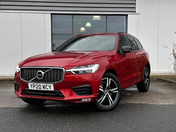 Used Volvo XC60 2020 for sale - 77530330: Photo