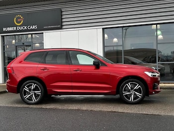 Used Volvo XC60 2020 for sale - 77530330: Photo