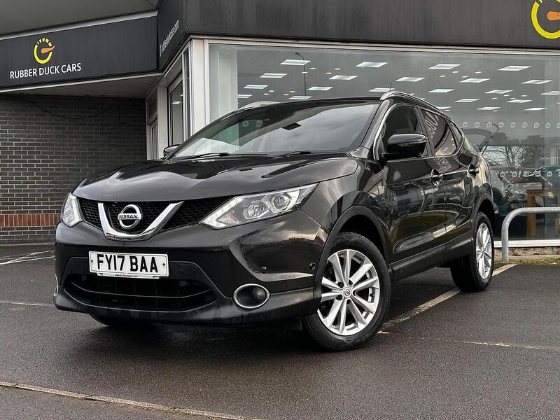 Used Nissan Qashqai 2017 for sale - 77328781: Photo 3