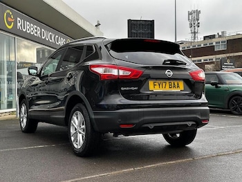 Used Nissan Qashqai 2017 for sale - 77328781: Photo