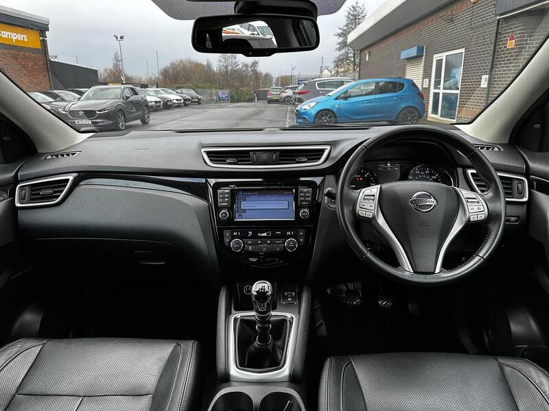 Used Nissan Qashqai 2017 for sale - 77328781: Photo 9