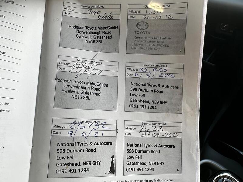 Used Toyota AYGO 2016 for sale - 77781087: Photo 18