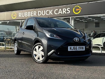 Used Toyota AYGO 2016 for sale - 77781087: Photo