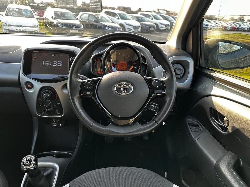 Used Toyota AYGO 2016 for sale - 77781087: Photo 22