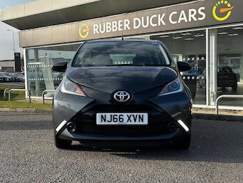 Used Toyota AYGO 2016 for sale - 77781087: Photo