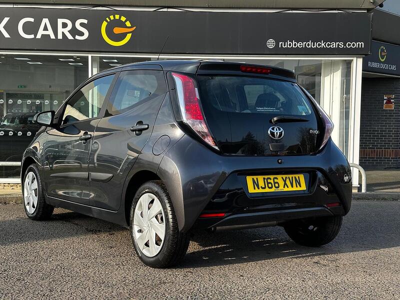 Used Toyota AYGO 2016 for sale - 77781087: Photo 3