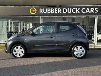 Used Toyota AYGO 2016 for sale - 77781087: Photo