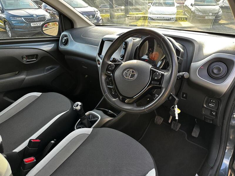 Used Toyota AYGO 2016 for sale - 77781087: Photo 9