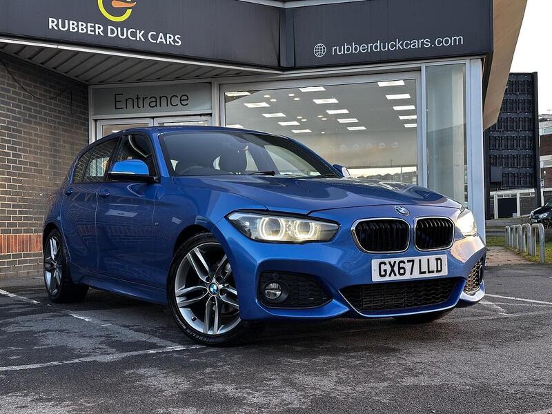 Used BMW 1 Series 2017 for sale - 77132537: Photo 1