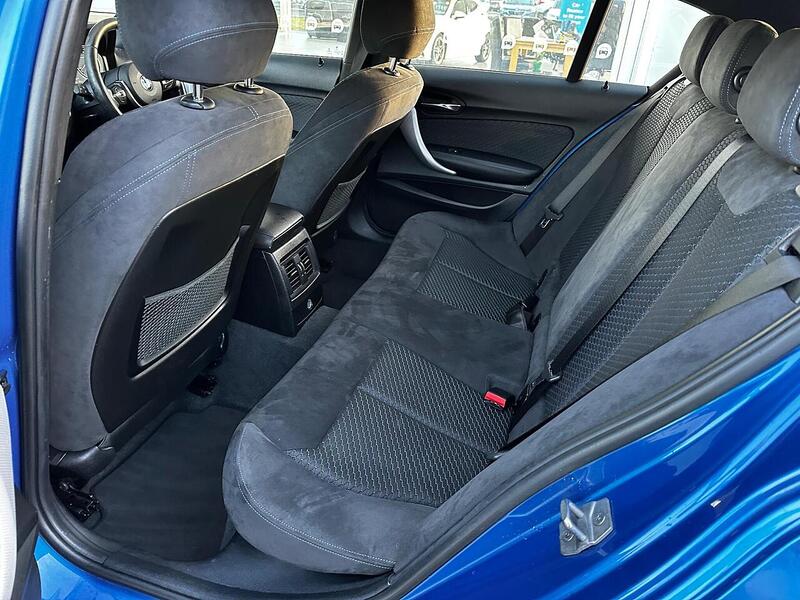 Used BMW 1 Series 2017 for sale - 77132537: Photo 15