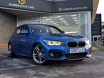 BMW 1 Series feature image