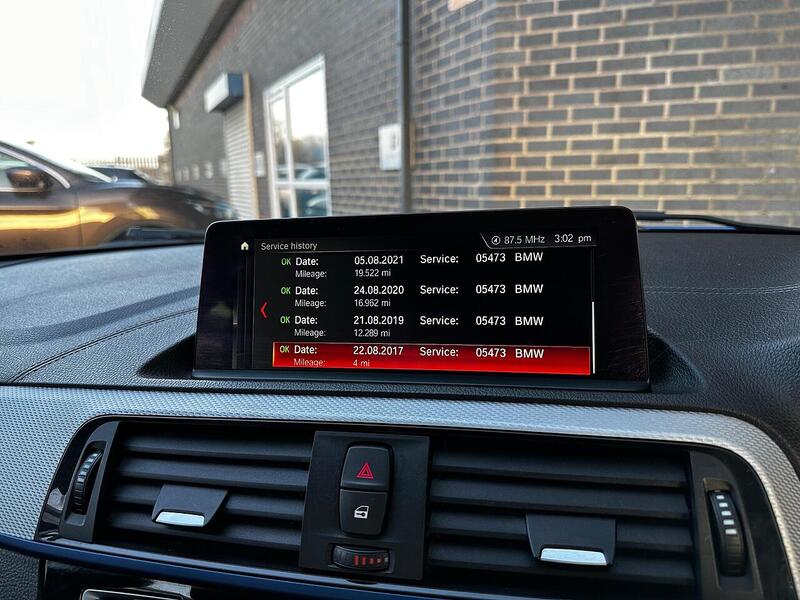 Used BMW 1 Series 2017 for sale - 77132537: Photo 23