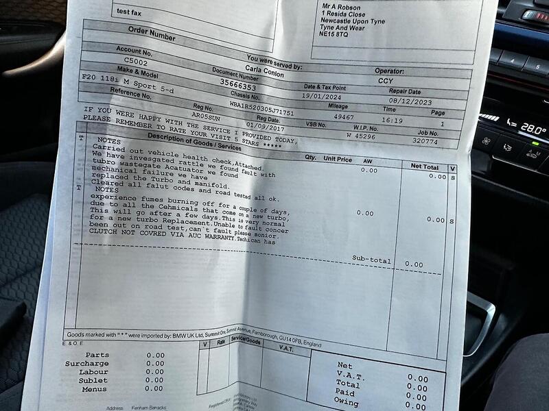 Used BMW 1 Series 2017 for sale - 77132537: Photo 24