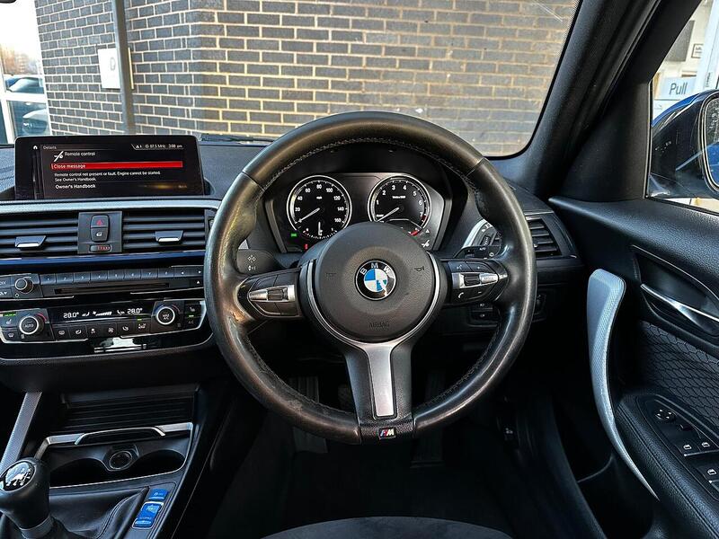 Used BMW 1 Series 2017 for sale - 77132537: Photo 28