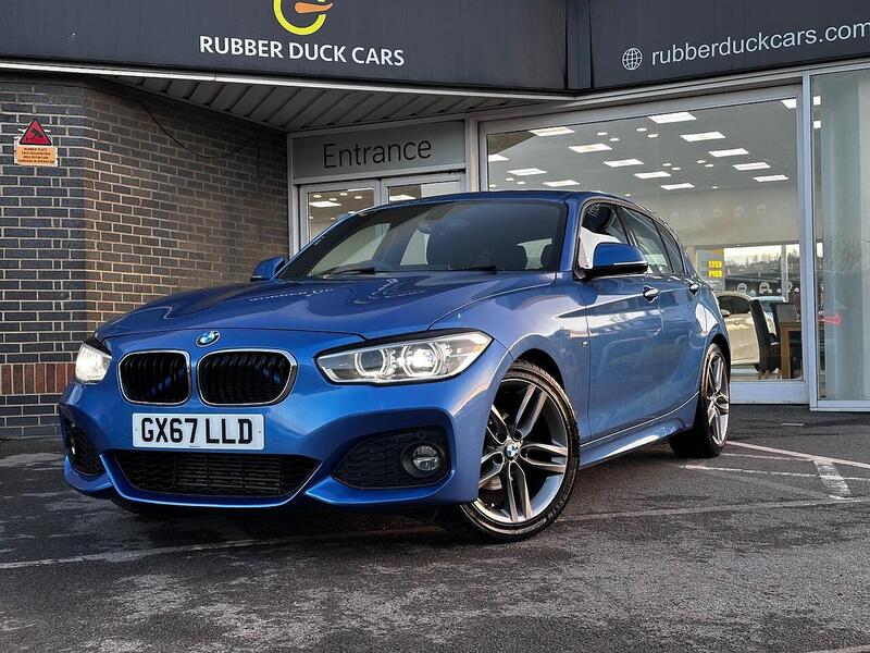 Used BMW 1 Series 2017 for sale - 77132537: Photo 3