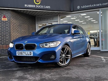 Used BMW 1 Series 2017 for sale - 77132537: Photo