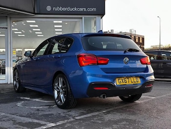 Used BMW 1 Series 2017 for sale - 77132537: Photo