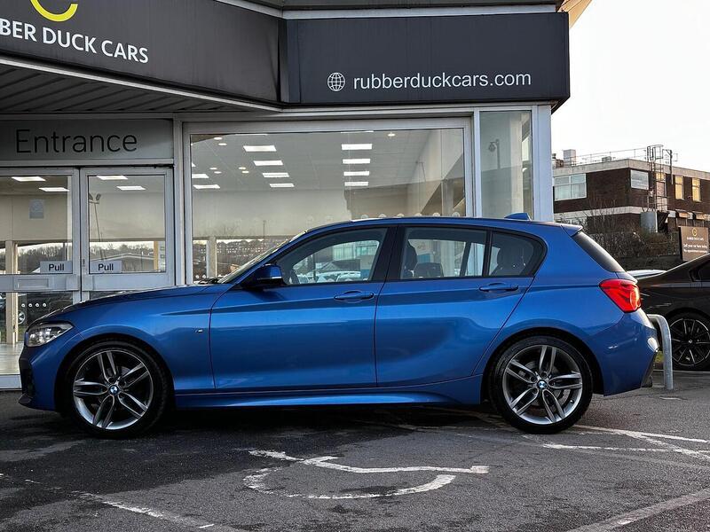 Used BMW 1 Series 2017 for sale - 77132537: Photo 5