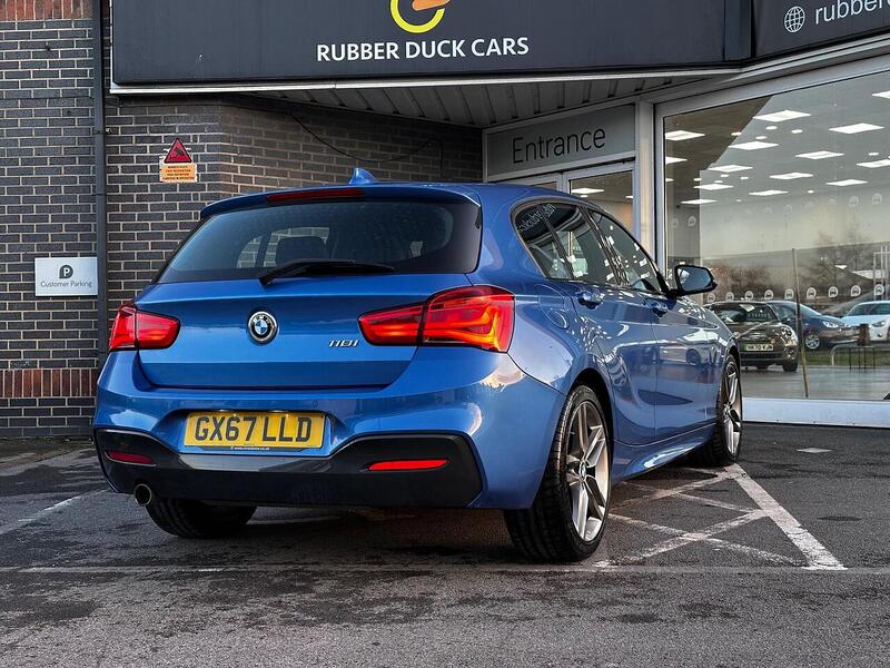 Used BMW 1 Series 2017 for sale - 77132537: Photo 8