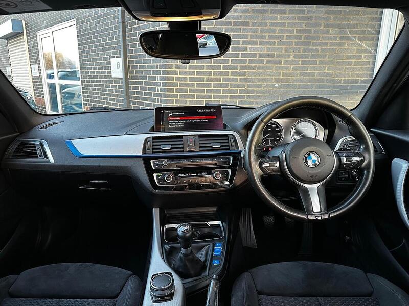 Used BMW 1 Series 2017 for sale - 77132537: Photo 9
