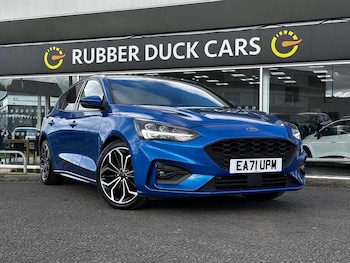 Used Ford Focus 2021 for sale - 77902520: Photo