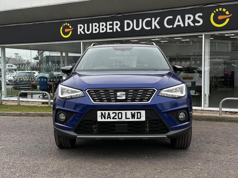 Used SEAT Arona 2020 for sale - 77998411: Photo 2