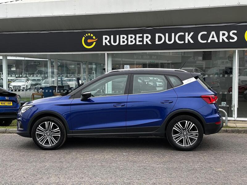 Used SEAT Arona 2020 for sale - 77998411: Photo 4