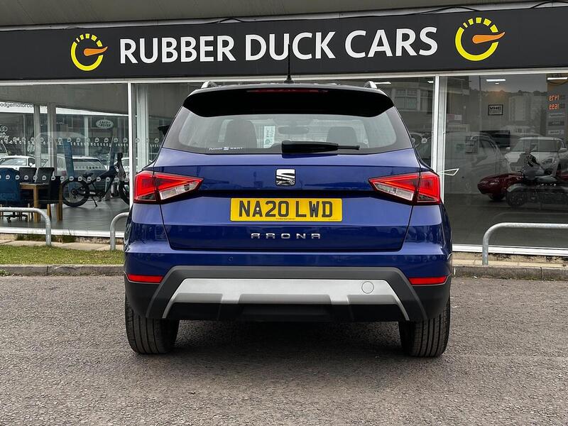 Used SEAT Arona 2020 for sale - 77998411: Photo 5