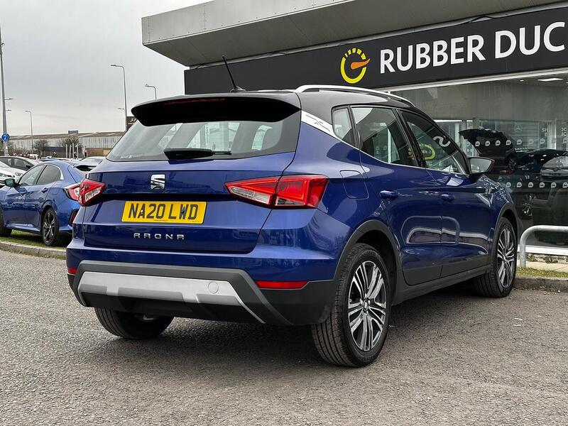 Used SEAT Arona 2020 for sale - 77998411: Photo 7