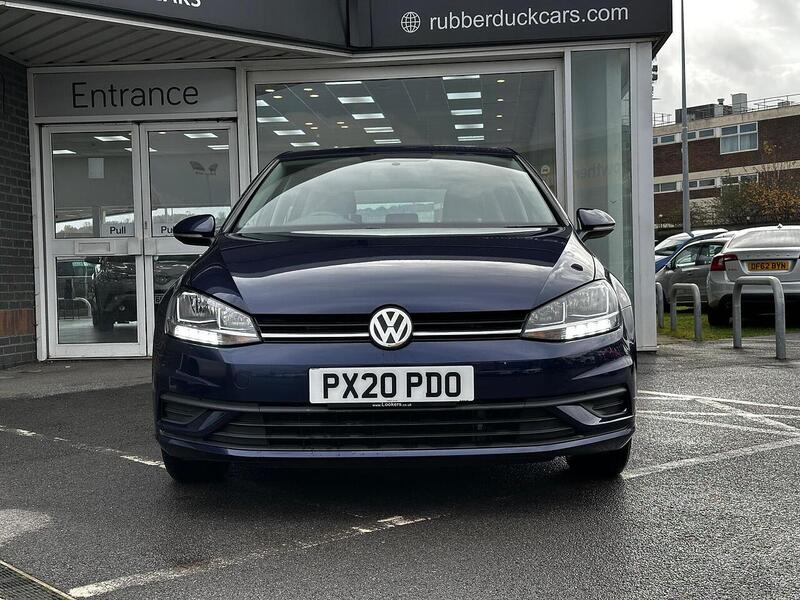 Used Volkswagen Golf 2020 for sale - 77132490: Photo 2