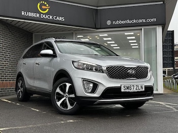Kia Sorento feature image