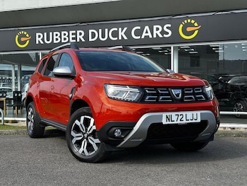 Used Dacia Duster 2022 for sale - 78168031: Photo
