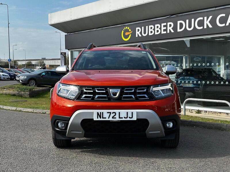 Used Dacia Duster 2022 for sale - 78168031: Photo 2