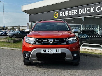 Used Dacia Duster 2022 for sale - 78168031: Photo