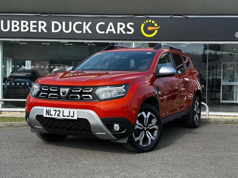 Used Dacia Duster 2022 for sale - 78168031: Photo 3