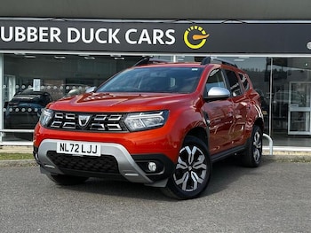 Used Dacia Duster 2022 for sale - 78168031: Photo