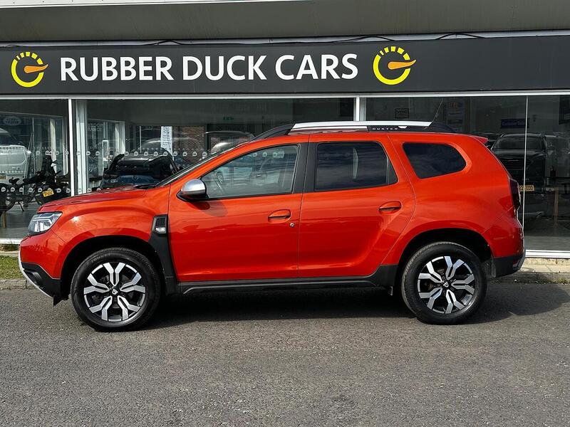 Used Dacia Duster 2022 for sale - 78168031: Photo 4