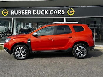 Used Dacia Duster 2022 for sale - 78168031: Photo