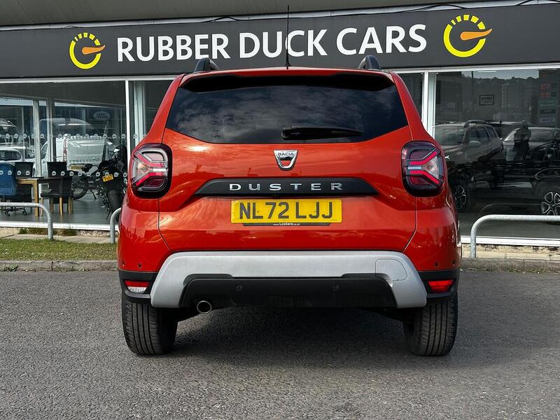 Used Dacia Duster 2022 for sale - 78168031: Photo 5