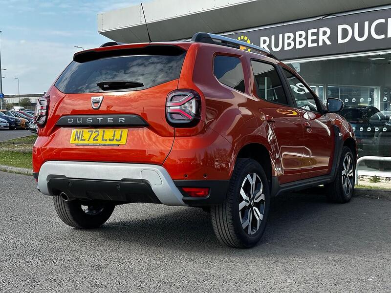 Used Dacia Duster 2022 for sale - 78168031: Photo 6