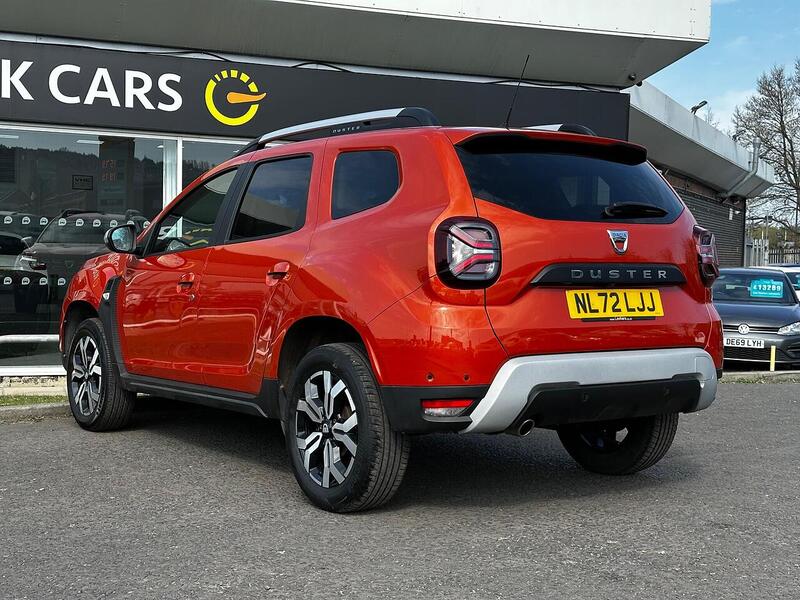 Used Dacia Duster 2022 for sale - 78168031: Photo 7